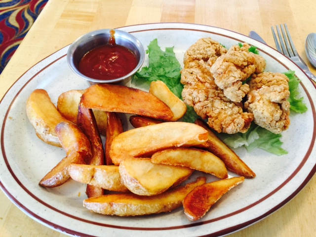 Christy Maes Children's Chicken Tenders