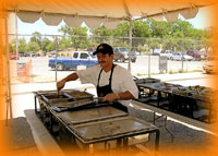 Jr's BBQ catering