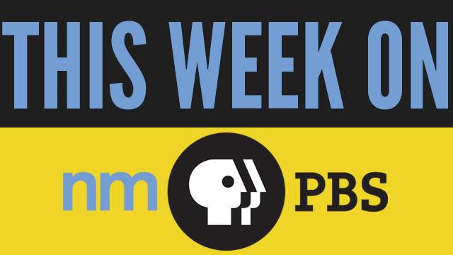 This week on New Mexico PBS logo