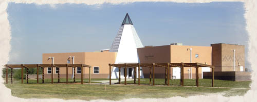 Bosque Redondo Memorial